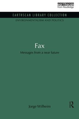 fax messages from a near future Epub