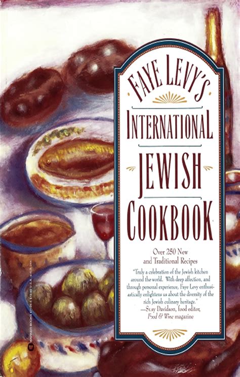 faye levys international jewish cookbook Epub
