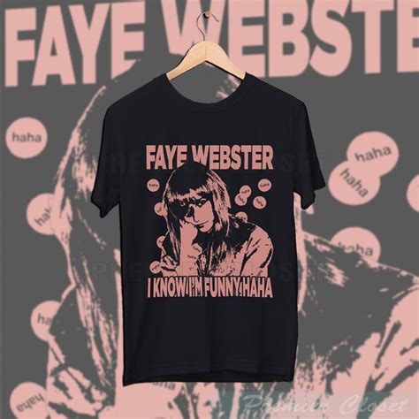 faye webster shirt