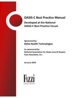 fazzi-oasis-c-best-practice-manual Ebook Kindle Editon