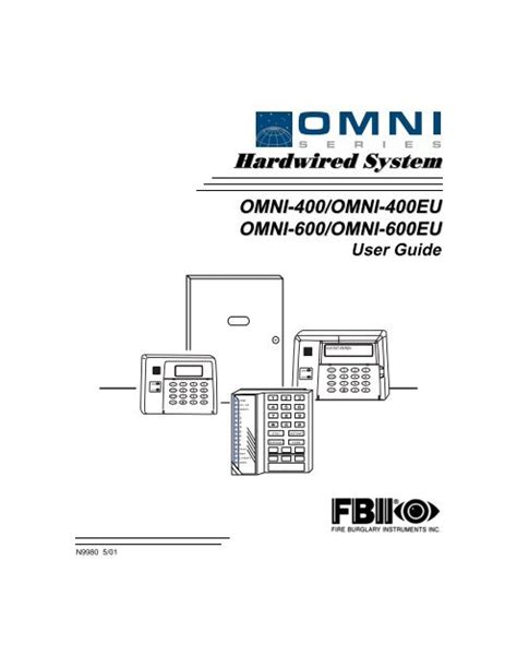 fbii omni 400 600 eu user guide PDF