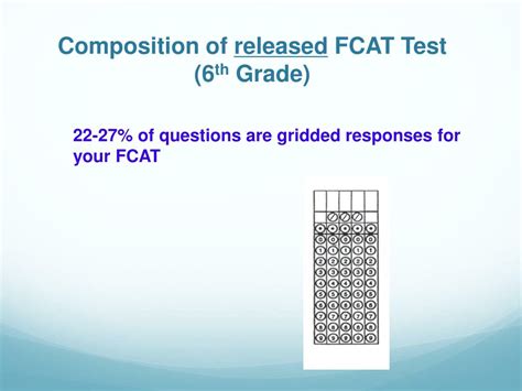 fcat 2007 released tests answer Reader