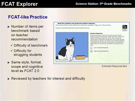 fcat explorer answers 5th grade science Reader