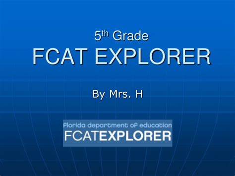 fcat explorer science mission biology answers Reader