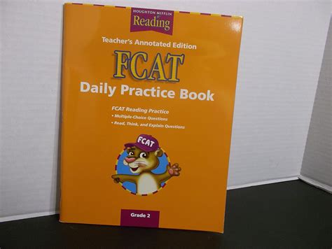 fcat practice chapter 14 Kindle Editon