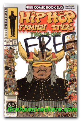 fcbd 2014 hip hop family tree two in one PDF