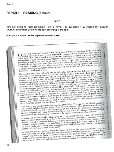 fce past papers 2012 Kindle Editon