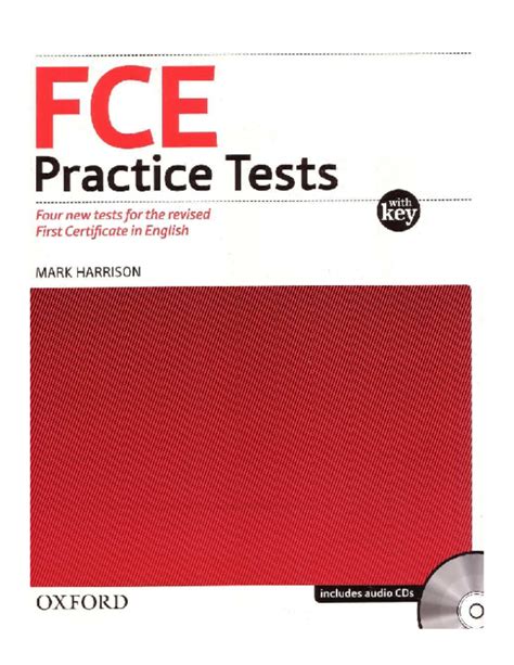 fce practice tests mark harrison answers Epub