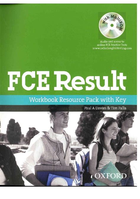 fce result work answers Doc