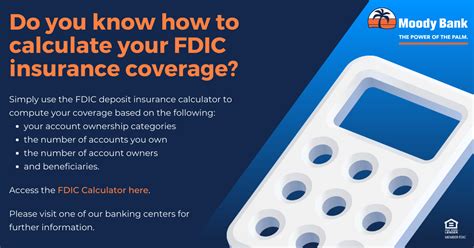 fdic insurance calculator