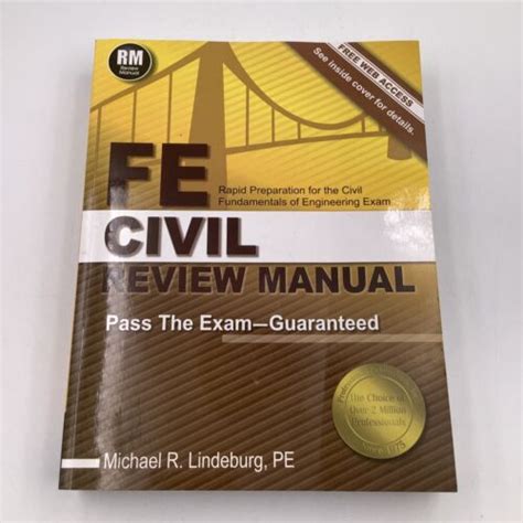 fe civil review manual 2014 Doc