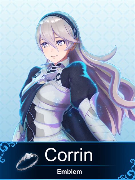 fe corrin