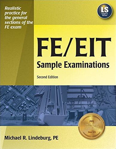 fe eit sample examinations 2nd edition PDF