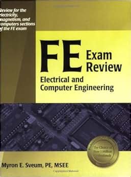 fe exam review electrical and computer engineering Doc