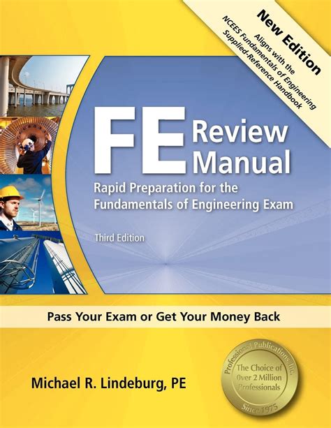 fe exam review manual Reader