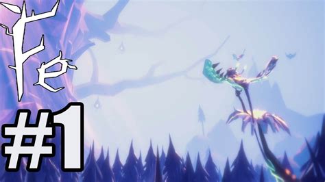 Fe Gameplay Walkthrough