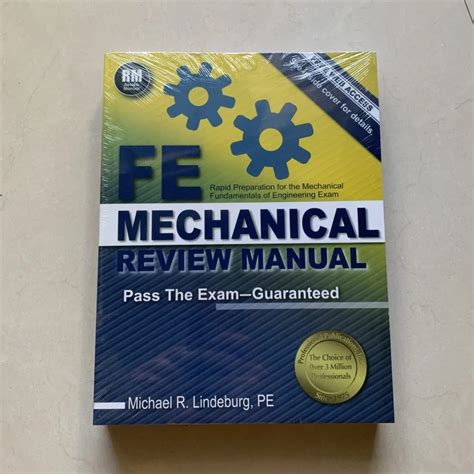 fe mechanical review manual Reader