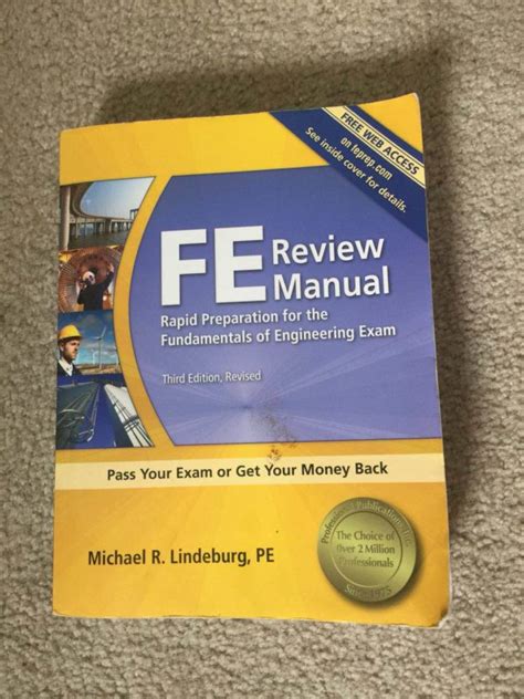 fe review manual 2010 Doc