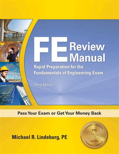 fe review manual 3rd edition Ebook PDF