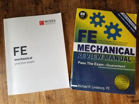 fe sample exam manual Reader