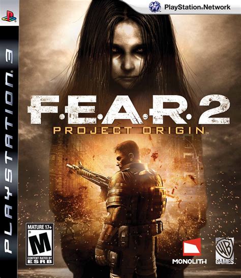 fear 2 ps3 game