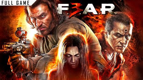 fear 3 game