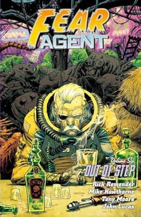 fear agent volume 6 out of step rick remender Epub