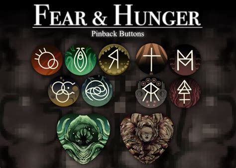 fear and hunger gods