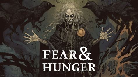 fear and hunger uncensored