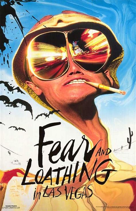 fear and loathing in las vegas hunter s thompson Doc