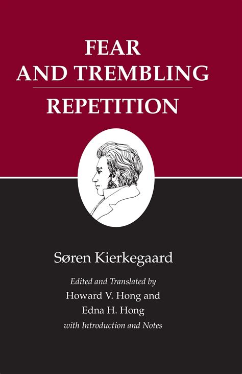 fear and trembling or repetition kierkegaards writings vol 6 Epub