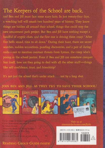 fear itself benjamin pratt and the keepers of the school Epub