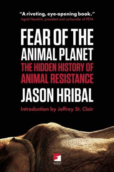 fear of the animal planet the hidden history of animal resistence Doc
