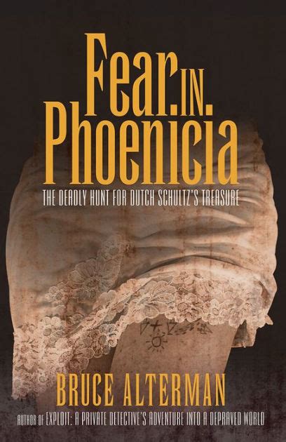 fear phoenicia deadly schultzs treasure Doc