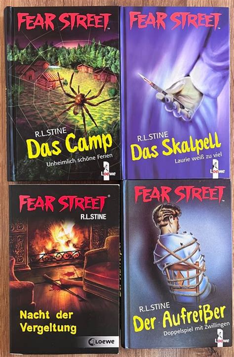 fear street bundle b se berraschung Epub