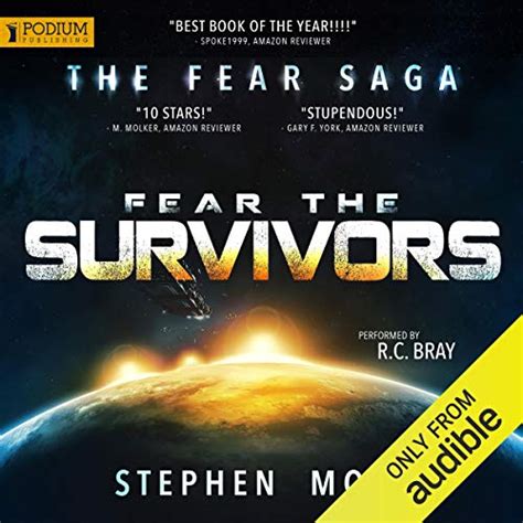 fear the survivors the fear saga volume 2 Doc