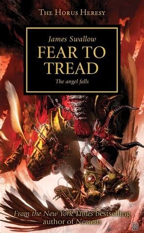 fear to tread horus heresy Reader