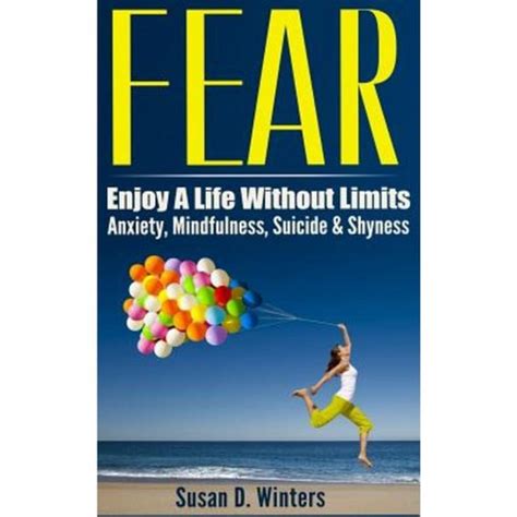 fear without anxiety mindfulness suicide Kindle Editon