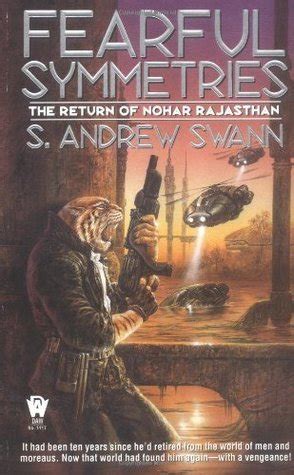 fearful symmetries the return of nohar rajasthan moreau bk 4 Epub