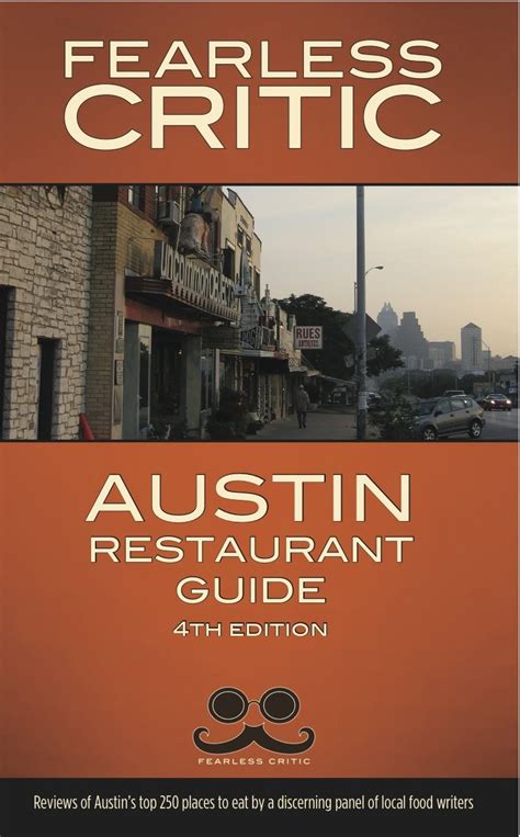 fearless critic austin restaurant guide PDF