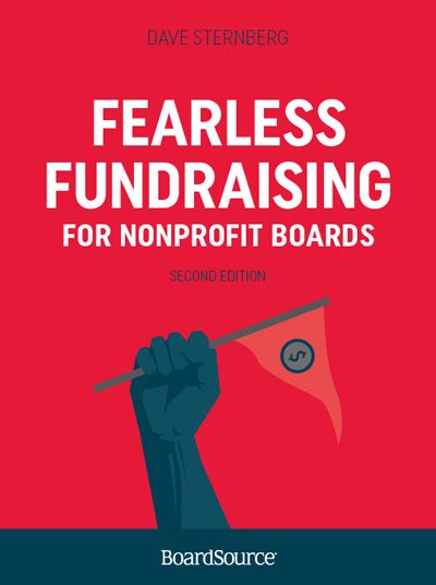 fearless fundraising for nonprofit boards Reader