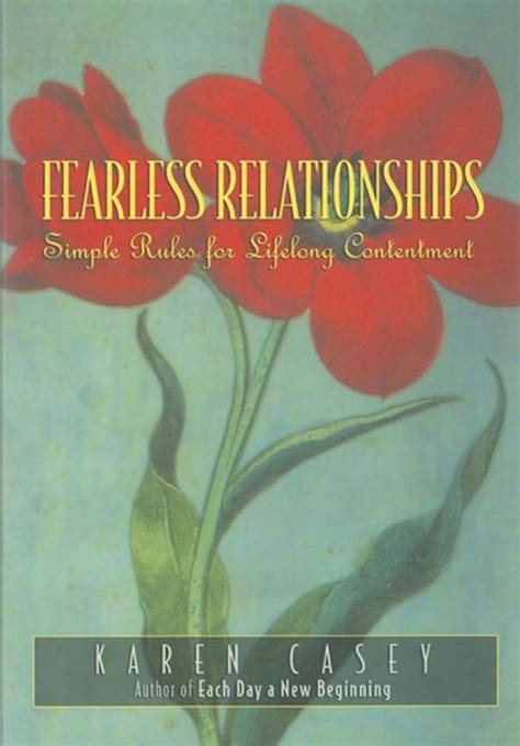 fearless relationships simple rules for lifelong contentment Epub