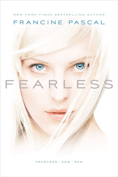 fearless sam run francine pascal Epub