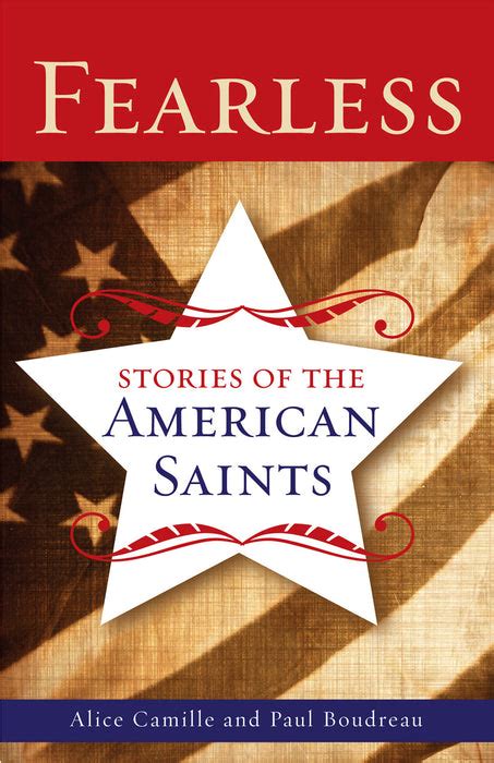fearless stories of the american saints Kindle Editon