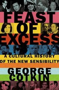 feast excess cultural history sensibility PDF