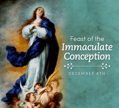 feast of immaculate conception