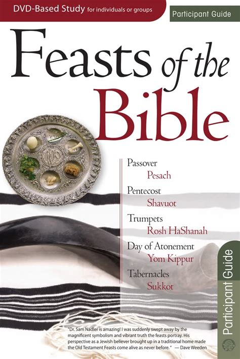 feasts of the bible participant guide Epub