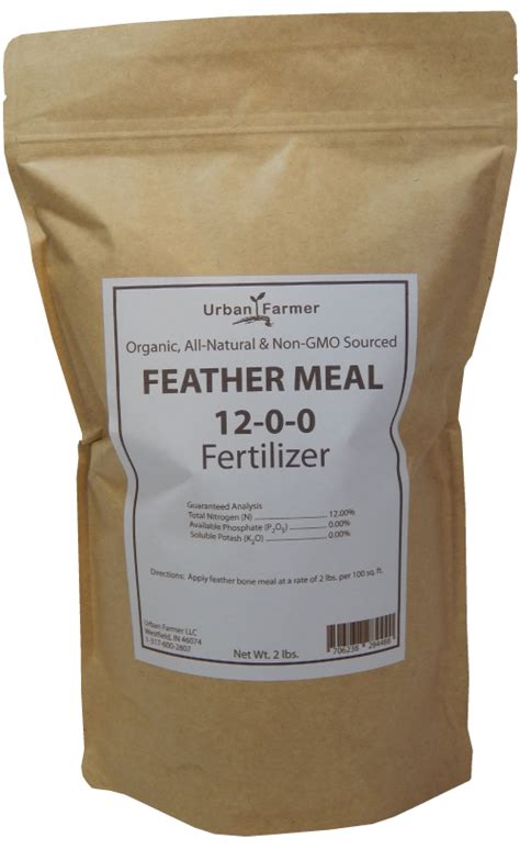 feather meal fertilizer