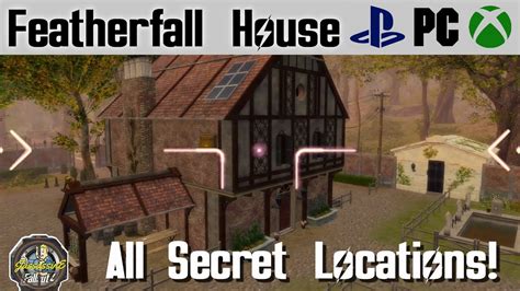 Featherfall House Fallout 4 Walkthrough