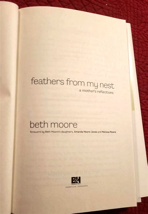 feathers from my nest a mothers reflections Epub